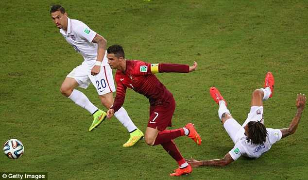 Ronaldo không thể trở thành huyền thoại