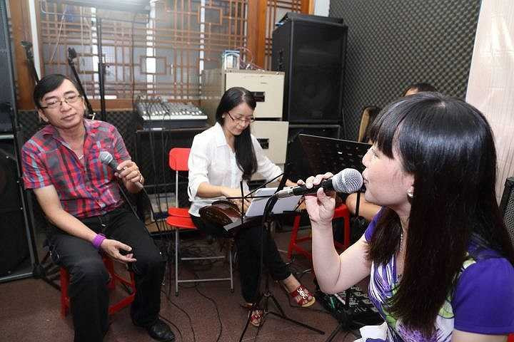 Tình khúc vượt thời gian số tiếp theo sẽ có chủ đề 'Nhạc sỹ Thanh Sơn - Nỗi buồn hoa phượng.'