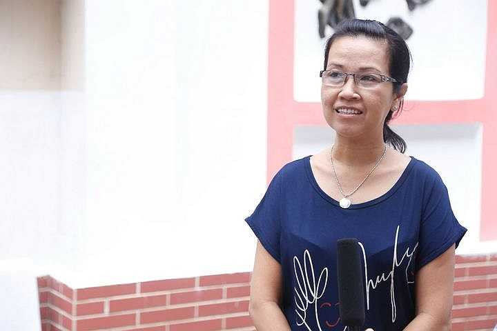 Nữ ca sỹ Bích Phương