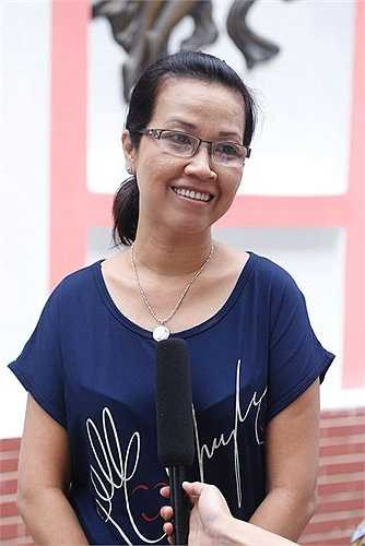 Cô sẽ thể hiện ca khúc 'Nhật ký đời tôi'.