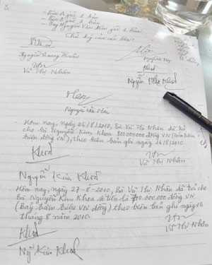 Hiệu phó đi bệnh viện về thì mất trường