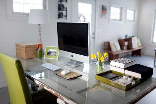 Mẹo phong thủy bàn làm việc giúp bạn tăng lương