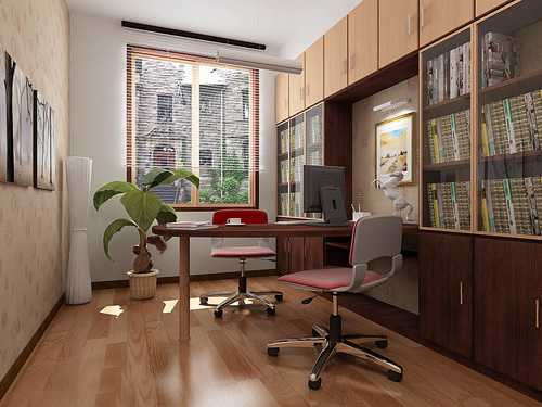 Mẹo phong thủy bàn làm việc giúp bạn tăng lương