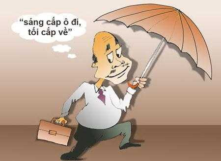 Quy chế nào cho “công chức cắp ô”, “công chức cà phê”?