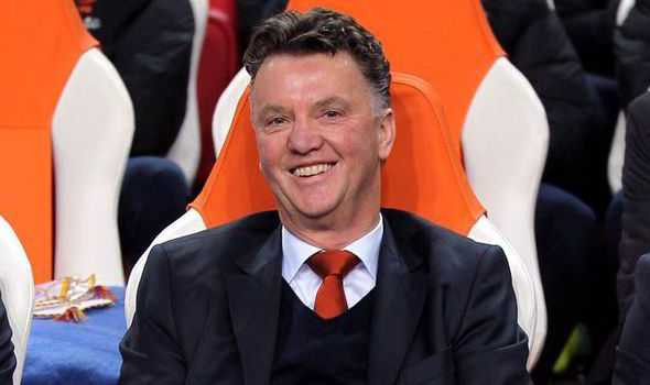 Van Gaal từng đóng phim đen?