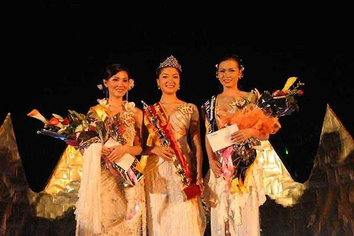 Trịnh Chân Trân từng được coi là ứng cử viên sáng giá nhất tại cuộc thi Hoa hậu Việt Nam 2004. Tuy vậy, trong đêm chung kết năm đó, Chân Trân chỉ được xướng tên ở vị trí thứ hai, ngôi vị cao nhất thuộc về cô sinh viên báo chí Nguyễn Thị Huyền. Người đẹp từng có bằng thạc sĩ tại nước ngoài và nhan sắc khá ấn tượng. 