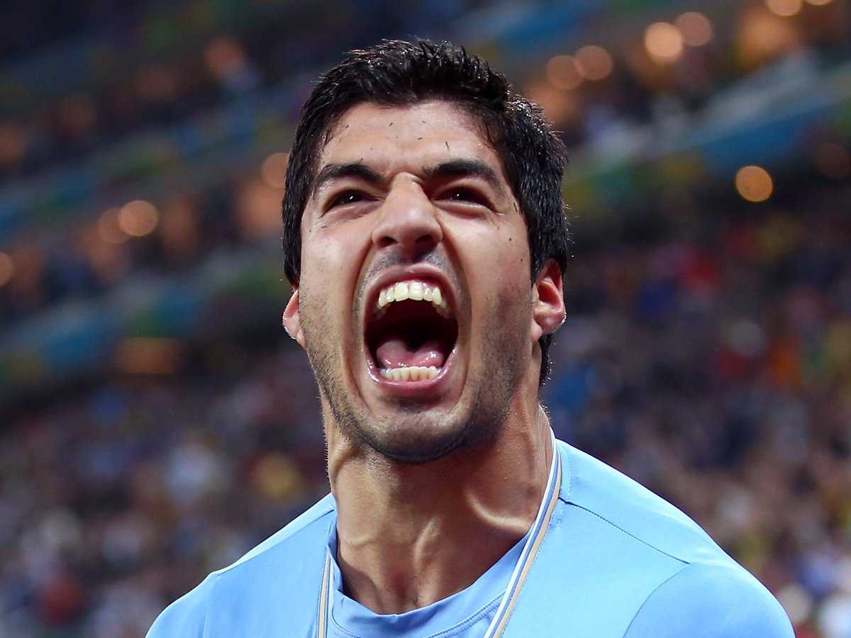 Vết cắn của Suarez sẽ vô nghĩa nếu Uruguay bại trận