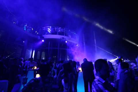 sky36, sao khủng, tụ hội, Đà Nẵng, sao Việt, giới trẻ