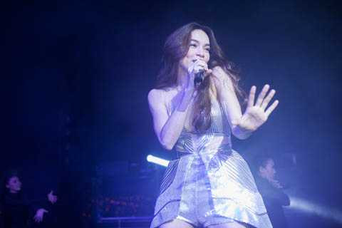 sky36, sao khủng, tụ hội, Đà Nẵng, sao Việt, giới trẻ