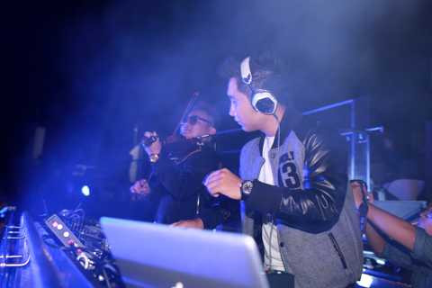 sky36, sao khủng, tụ hội, Đà Nẵng, sao Việt, giới trẻ