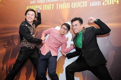 gia dinh bi an noi tieng