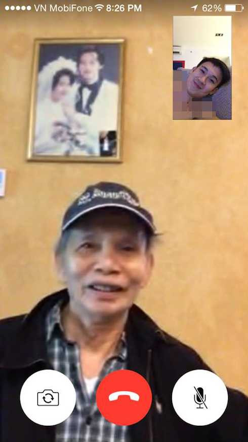 gia dinh bi an noi tieng