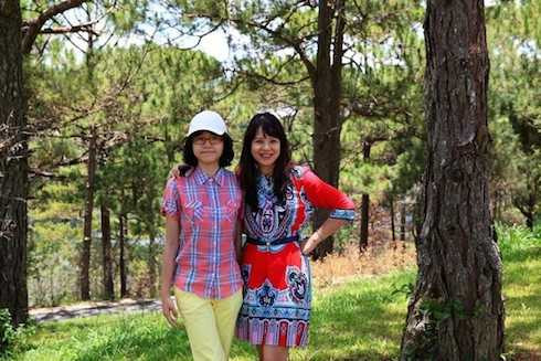 gia dinh bi an noi tieng