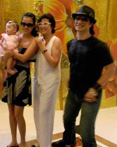 gia dinh bi an noi tieng