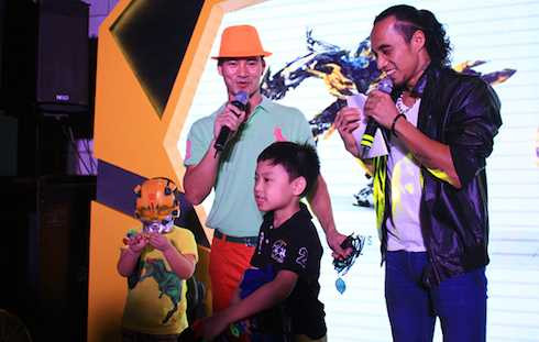 gia dinh bi an noi tieng