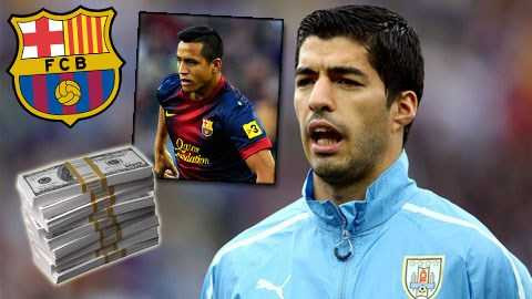 Liverpool-Suarez: Giờ chia tay đã điểm