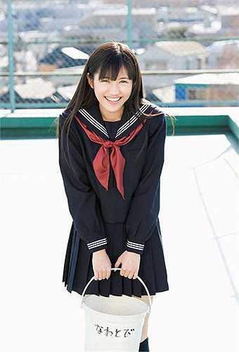 Đồng phục thuỷ thủ, nữ sinh Nhật Bản trẻ trung TK3328 - Happyshop