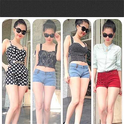 Dù là dự sự kiện hay dạo phố, Ngọc Trinh cũng luôn là tâm điểm của sự chú ý.