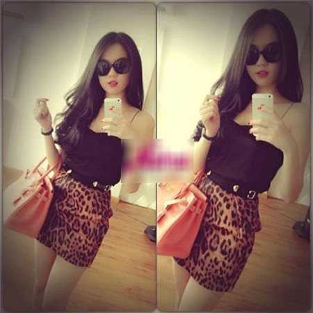 Việc kinh doanh của Ngọc Trinh ngày càng ăn nên làm ra.