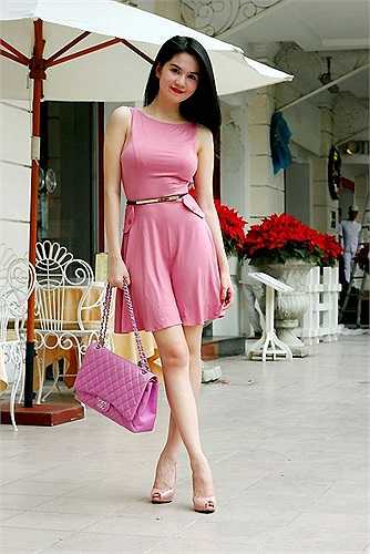 Cô từng tâm sự mỗi lần shopping của cô tốn tới 60 000USD