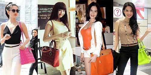 Những bộ cánh của Ngọc Trinh luôn phải đảm bảo khoe được những đường cong đắt giá của chủ nhân.