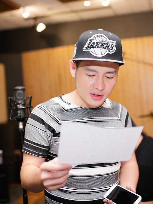 tuyet dinh tranh tai truoc chung ket