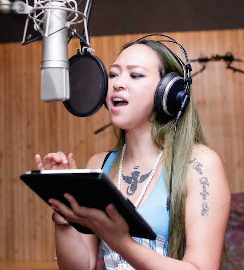 tuyet dinh tranh tai truoc chung ket