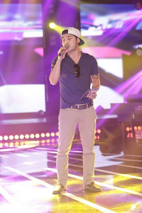 tuyet dinh tranh tai truoc chung ket