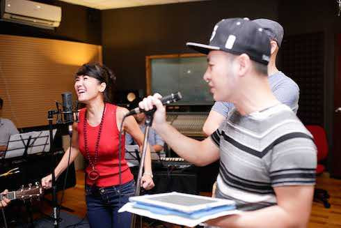 tuyet dinh tranh tai truoc chung ket