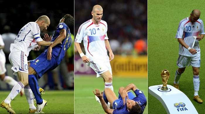 Maradona cho rằng Zidane trong quá khứ chẳng khác gì Suarez hiện tại