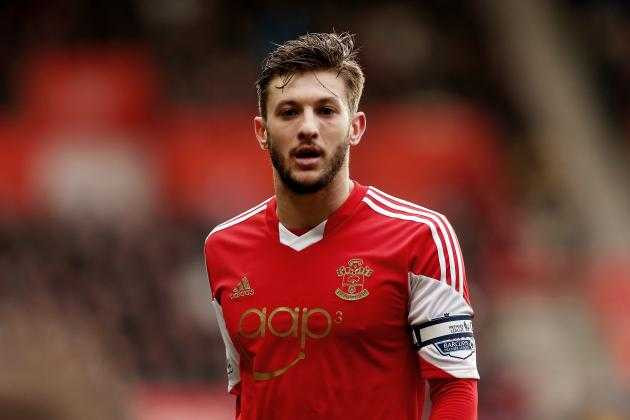 Adam Lallana sắp là người của Liverpool