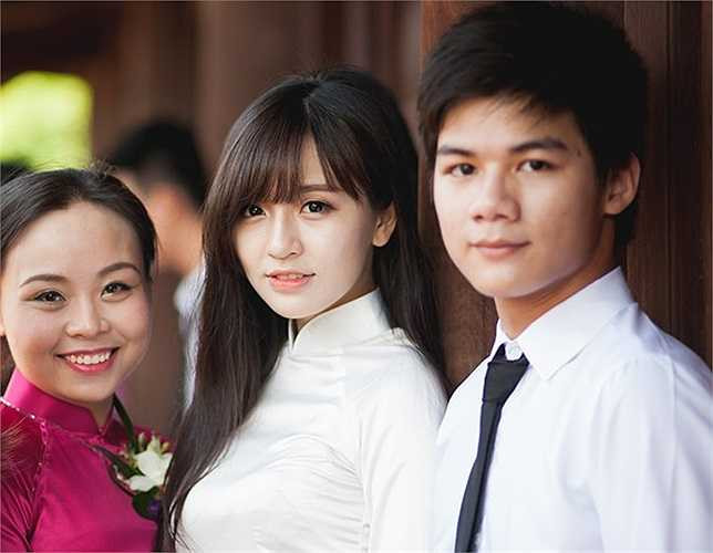 Ngay từ nhỏ cô gái này đã thích xem phim hoạt hình Siêu nhân Gao và thích nhân vật siêu nhân trắng. Với vẻ ngoài dễ thương, Mỹ Huyền phù hợp khi nhận vai diễn là những nhân vật hoạt hình.