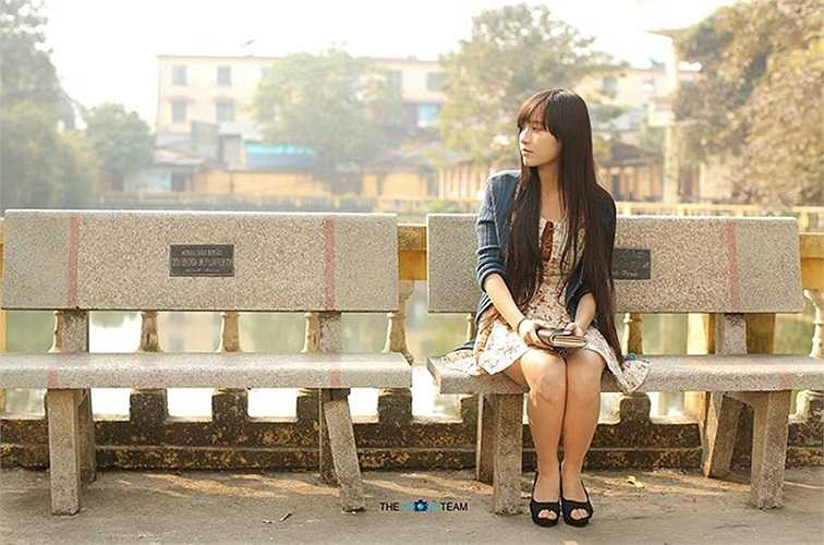 Cô đã từng xuất hiện trong quảng cáo sản phẩm của một thương hiệu Hàn Quốc tại Việt Nam.