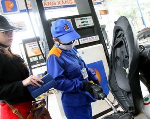 giá xăng, Petrolimex, doanh nghiệp, Bộ Công thương