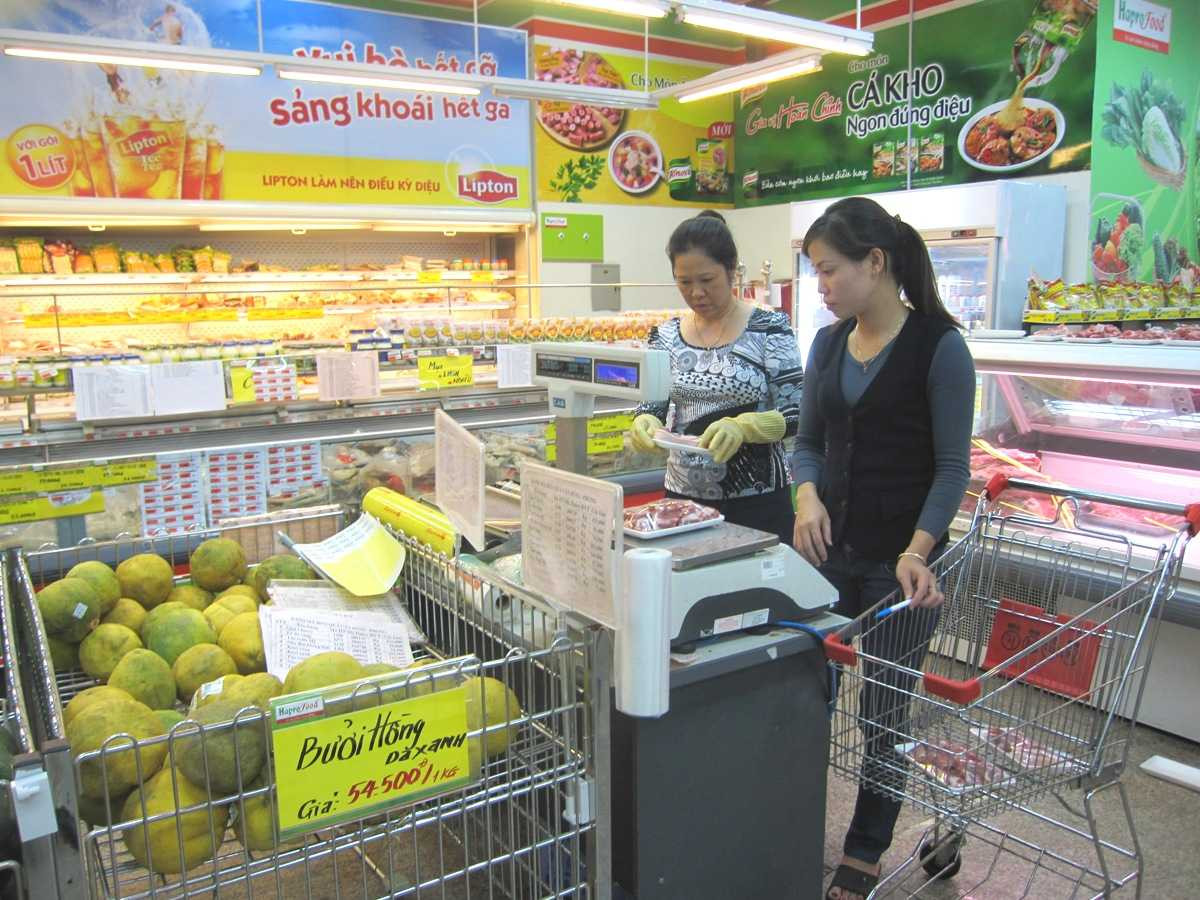 Đẩy mạnh phát triển ệ thống bán lẻ trong nước để giảm phụ thuộc vào thị trường Trung Quốc