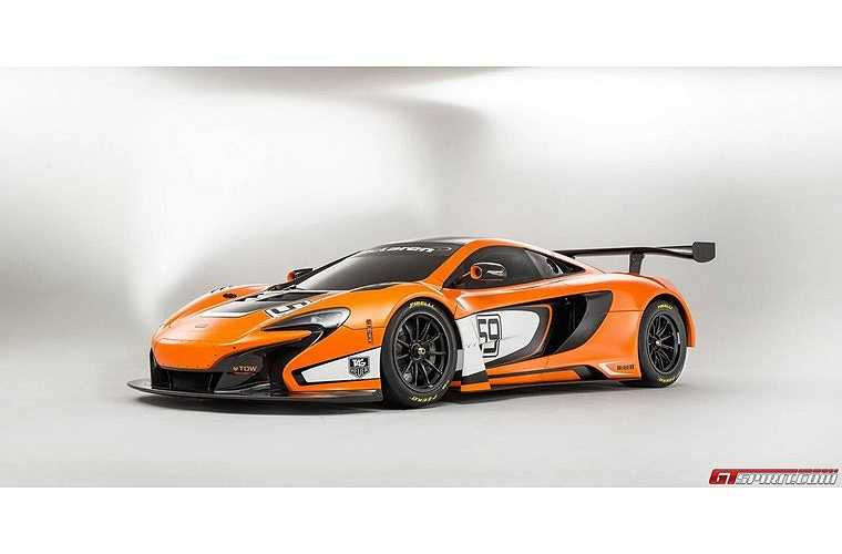 Mike Flewitt, giám đốc điều hành của McLaren cho biết: 'McLaren 650 GT3 là dòng xe thể thao có nhiều cải tiến mới độc đáo. Khung gầm của xe được làm bằng sợi carbon bền với va đập. Xe cũng được cải thiện nhiều tính năng mới nhờ sự phát triển của công nghệ'.