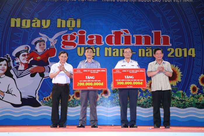 kỷ lục bản đồ gia đình việt nam