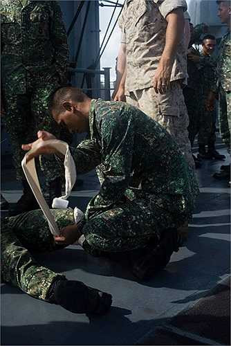 Sơ cứu tại hiện trường