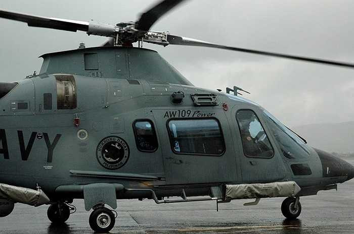 Máy bay của Hải quân tham gia tập trận