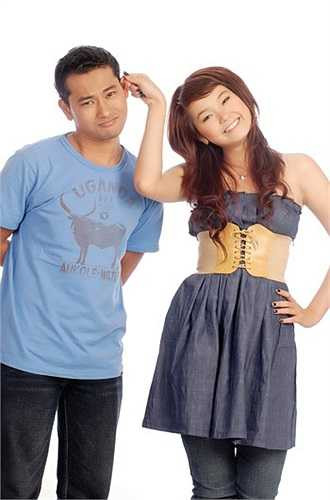 Là hai 'thỏi nam châm' thu hút sự chú ý trong phim, Minh Hằng và Huỳnh Đông cũng nhanh chóng trở thành cặp đôi được yêu thích trong giới tuổi teen. 