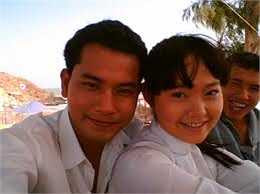 Sau bộ phim, cả hai cũng đã có dịp gặp lại nhau khi trở thành đối thủ đối đầu trực tiếp trong cuộc thi Bước nhảy hoàn vũ cách đây 2 năm.