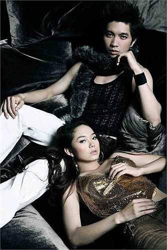 Ngay từ những ngày đầu, Tim và Minh Hằng đã được công ty xây dựng chiến lược, tạo nên cặp đôi đẹp nhất Vpop.