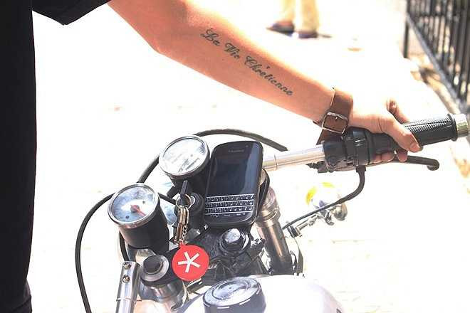 Thời gian qua, thương hiệu BlackBerry tỏ ra khá trầm lắng tại thị trường Việt Nam. 