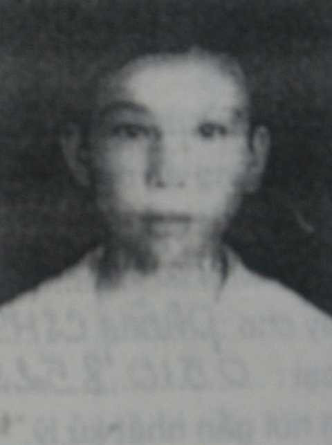 ông trùm cướp cạn, huyện Thăng Bình, tỉnh Quảng Nam, phu vàng, kẻ cướp