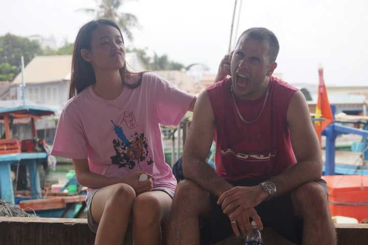 Bạn đường hợp ý