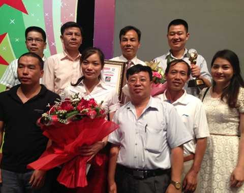 AD PETROL, gas An Dương, thương hiệu tin dùng, doanh nghiệp, giá gas