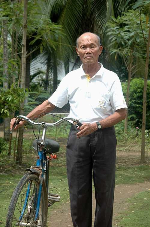 Thầy Trương Thanh Cảnh 