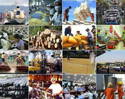 kinh tế, Thủ tướng, mục tiêu, CPI, tăng trưởng