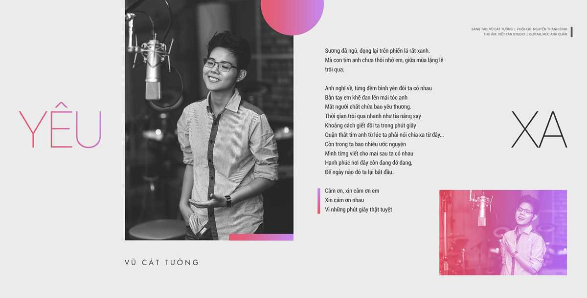 Mỹ Linh – Anh Quân hết lòng hỗ trợ các ca sỹ trẻ