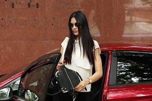 Scandal nghe si cat xe